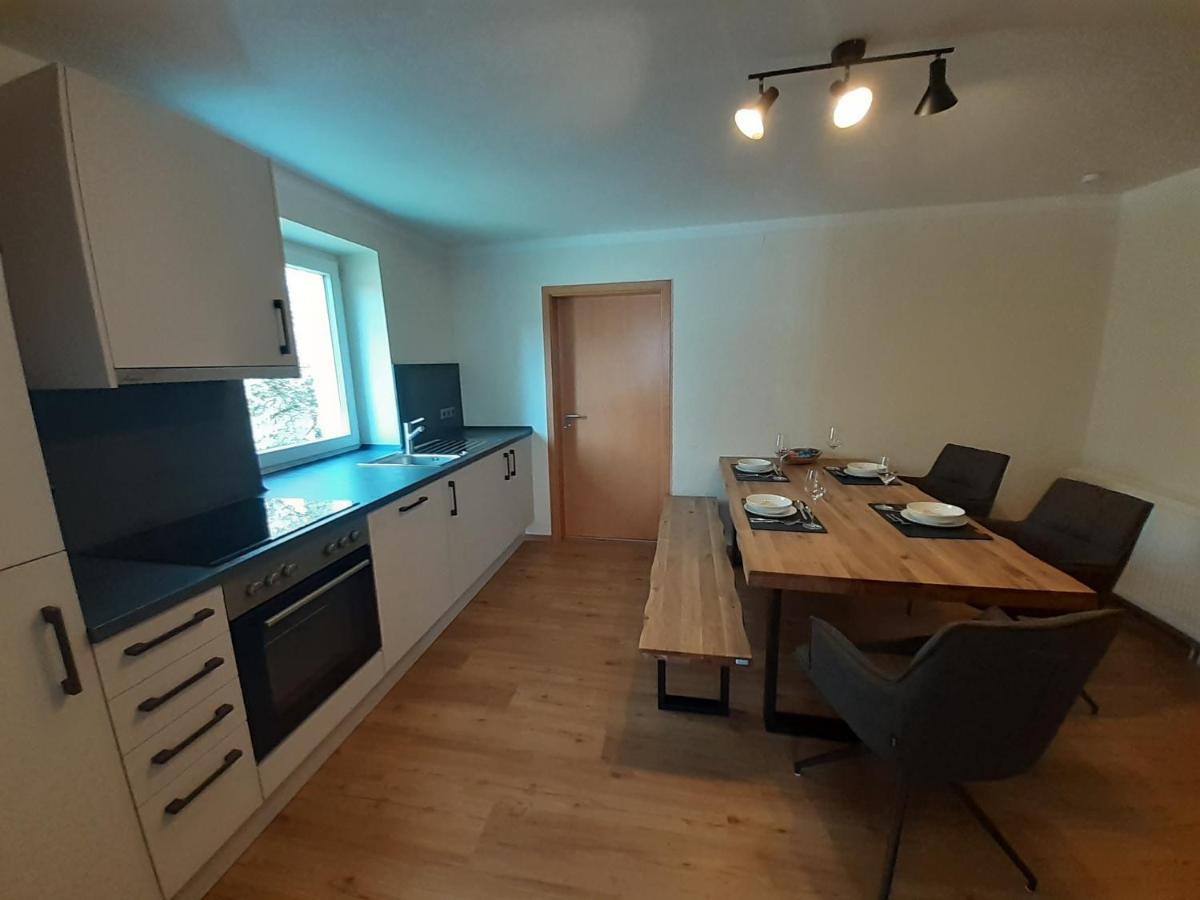 Ferienwohnung Kreiller Johanniskirchen Exterior foto