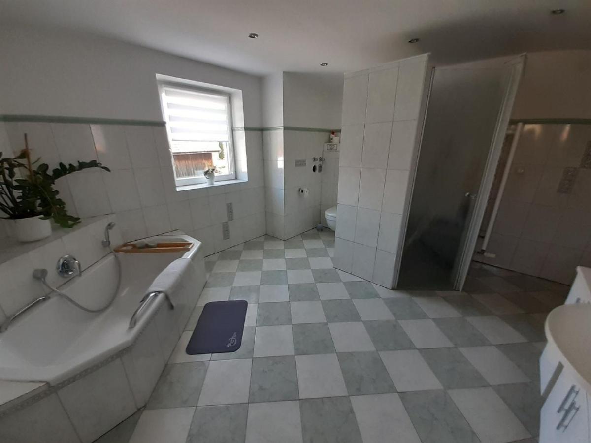 Ferienwohnung Kreiller Johanniskirchen Exterior foto