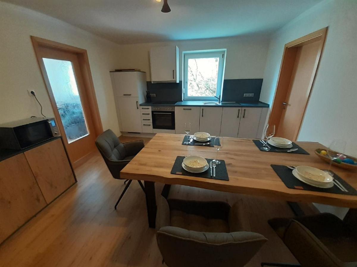 Ferienwohnung Kreiller Johanniskirchen Exterior foto