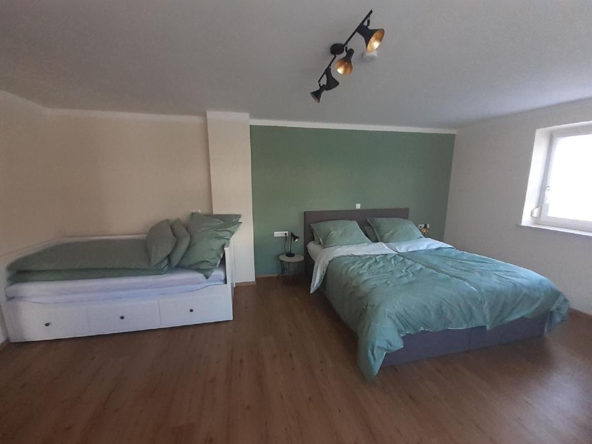 Ferienwohnung Kreiller Johanniskirchen Exterior foto